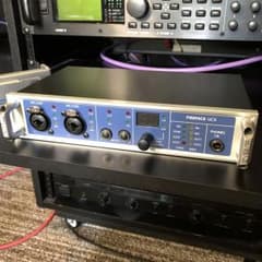 RME Fireface UCX 中古美品 再出品のサムネイル