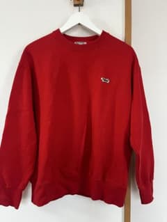 The Fox Collection スウェット レッドのサムネイル