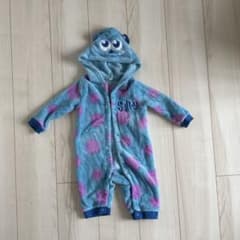 サリー 着ぐるみ ロンパース 80サイズのサムネイル