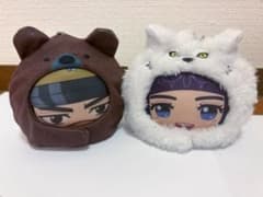 ゴールデンカムイ　杉元佐一　あにずきん　アシㇼパのサムネイル