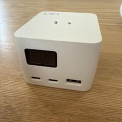 け*ろ様 CIO Polaris CUBE DESK 卓上電源タップのサムネイル