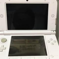 new3ds  mhwwセットのサムネイル