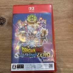 Nintendo Switch ドラゴンボール Sparking! ZERO