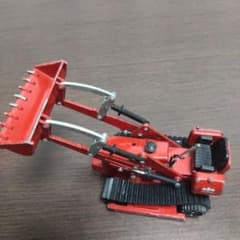 ヨネザワ コマツ D20QF ブルドーザー1/28 ジャンク品 - メルカリ