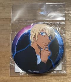 劇場版 名探偵コナン ゼロの執行人 場面写缶バッジ 安室透 劇場版 名探偵コナン ゼロの執行人 場面写缶バッジ 安室透 コナン