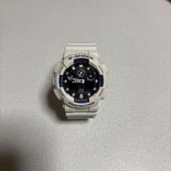 G-SHOCK デジタル腕時計 ホワイトのサムネイル