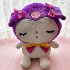 ゆるかわ サンリオキャラクターズ スーパーラージぬいぐるみ クロミのサムネイル