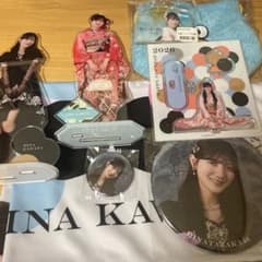 日向坂46 河田陽菜　福袋　グッズまとめ売り 日向坂46 河田陽菜 グッズまとめ売り 福袋 - メルカリ