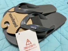 ま*ぼ様 Patagonia flipcycle ビーチサンダル 27cm　新品 ま*ぼ様 Patagonia flipcycle ビーチサンダル 27cm 新品 - メルカリ