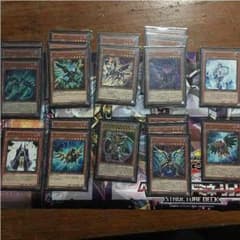 遊戯王 RRデッキ エクストラ付き 黒咲スリーブのサムネイル