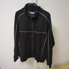 【MAISON SPECIAL】トラックジャケット ブラックのサムネイル