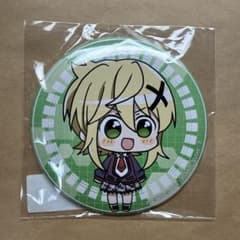 切歌　缶バッジ