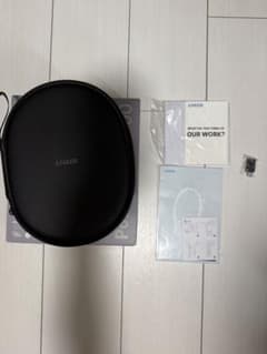 【未使用】Anker PowerConf H700のトラベルケースと箱のサムネイル