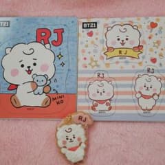 BT21マグネットコレクションのサムネイル