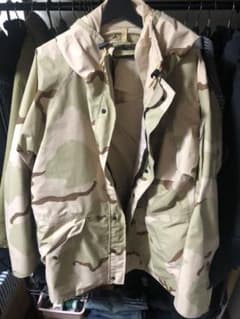 ECWCS GORE-TEX デザートカモ(L-R)のサムネイル