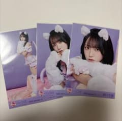 イコラブ 野口衣織 猫衣装 生写真 7周年 - メルカリ