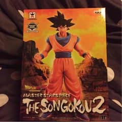 MASTER STARS PIECE. THE SONGOKOU2のサムネイル