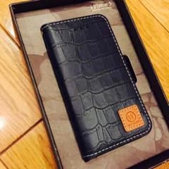 スティードさん予約済 wetherby クロコダイル iPhone5/5sのサムネイル