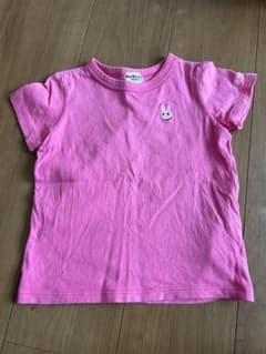 最終値下げ！ミキハウスTシャツ☆100のサムネイル