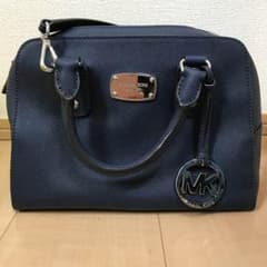 マイケルコース ショルダーバッグ ネイビーのサムネイル