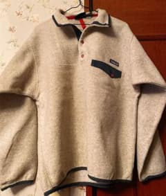 patagonia フリースのサムネイル