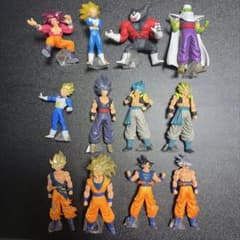 hg ドラゴンボール 01、02、03 コンプリートセット - メルカリ