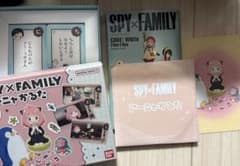 SPY × FAMILY 아냐 카루타 CD 세트