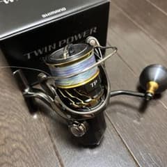 20ツインパワー3000MHG 美品　夢屋ラウンドノブ付きのサムネイル