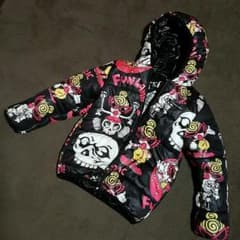 ✿ヒステリックミニ リバーシブルジャンパー✿のサムネイル