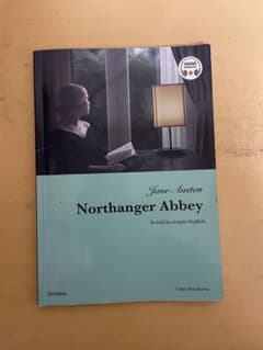 Northanger Abbey 簡易英語版 【書き込みあり】のサムネイル