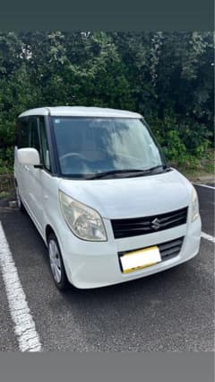 スズキ パレット MK21S 車検1年半以上 MH23S 少しお安くしましたのサムネイル