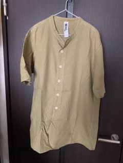 MHL. ノーカラーシャツのサムネイル
