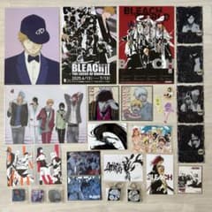 BLEACH ブリーチ BLEACH EX. 原画展 クリアファイル ブリーチ展 - メルカリ
