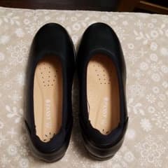 パンジー　パンプス　(軽量)　未使用！のサムネイル