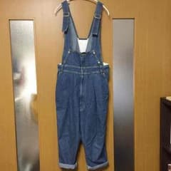 メルシーボークー☆デニムサロペットのサムネイル