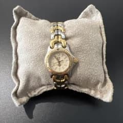 【ジャンク品】TAG HEUER プロフェッショナル200 ：WG1421-0 ジャンク品】TAG HEUER プロフェッショナル200 ：WG1421-0 - メルカリ