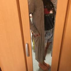 ロングカーディガン♥︎のサムネイル