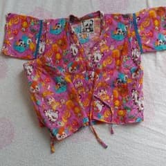 100㎝　グラグラ 甚平のサムネイル