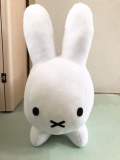 ブルーナアニマル　白　タグ無しのサムネイル