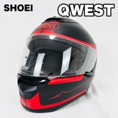 SHOEI QWEST ショウエイ クエスト サイズ Mフルフェイスヘルメット