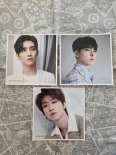SEVENTEEN　エントリーカードのサムネイル