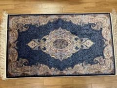 【希少商品】※残り3点※モリヨシ ラグ 絨毯 クム 70×120cm s*☆様 【希少商品】※ラスト1点※モリヨシ ラグ 絨毯 クム 70×120cm