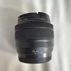 FUJINON XC 15-45mm F3.5-5.6 OIS PZのサムネイル