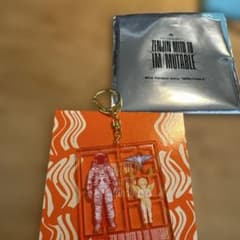 ミセス　ゼンジン　イミュータブル　ランダムアクリルキーホルダー ミセス イミュータブル ゼンジン ランダムアイテム アクリル