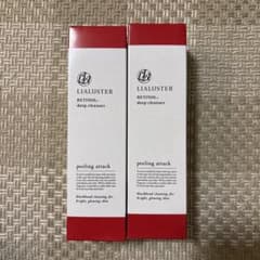 LIALUSTER RETINOL deep cleanser 180gのサムネイル