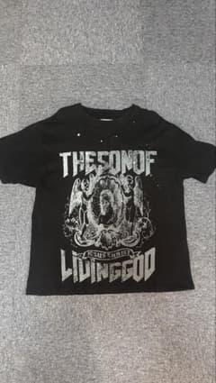 SOMEIT Tシャツ THE SON OF LIVING GODのサムネイル