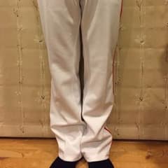 野球ミズノユニフォームパンツ（足掛けストレート）のサムネイル