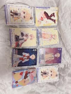 すとぷり るぅと バンガード 8枚まとめ売りのサムネイル
