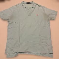 Polo by Ralph Lauren ポロシャツ ライトブルー XLのサムネイル