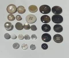 ボタン 24個セットのサムネイル